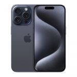 Apple iPhone 15 Pro 6.1" 512GB Blue Titanium