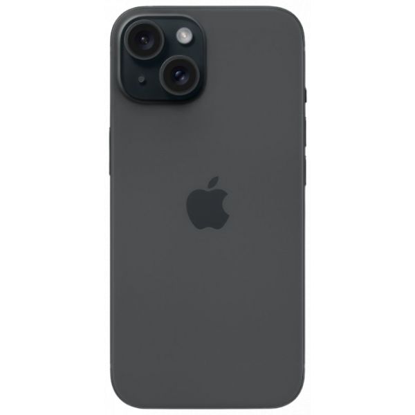 Apple iPhone 15 Plus 6.7" 512GB Black