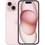 iPhone 15 6.1" 128GB Pink