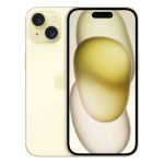 iPhone 15 6.1" 128GB Yellow