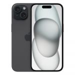 Apple iPhone 15 6.1" 512GB Black