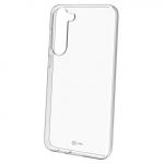 Capa de silicone transparente Celly Gelskin para Samsung Galaxy S23 Plus 5G A47860887