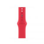 Apple Bracelete Desportiva Apple (PRODUCT)RED Vermelha de 41mm - S/M - MT313ZM/A