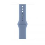 Apple Bracelete Desportiva Apple Azul Inverno de 45mm - S/M - MT413ZM/A