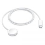 Apple Cabo de Carregamento magnético rápido para Apple Watch USB-C 1m Branco - MT0H3ZM/A