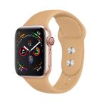 Bracelete Silicone para Apple Watch Ultra 2 - Cor de Pele - 7427285978245
