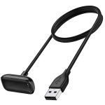 Carregador USB para Fitbit Charge 5 Black - 7427285972960