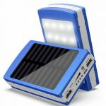Powerbank Klack Solar Bateria Externa Portatil 20000 MAH - BATESOLARB3086