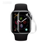 G4M Bracelete Silicone Special One para Apple Watch Series 9 - 41mm Transparente - 7427285974346