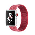 G4M Bracelete Silicone para Apple Watch Series 9 - 41mm Red - 7427285973998
