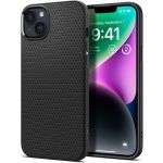 Capa para iPhone 15 Plus SPIGEN Liquid Air Black