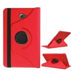 Capa Flip 360 para Samsung T580 Galaxy Tab A 10.1 Red
