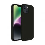 4-OK Capa Slim Colors para Apple iphone 15 Plus Black
