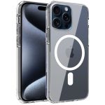 Cool Acessorios Capa iPhone 15 Pro Magnética (Transparente) - CL000006103