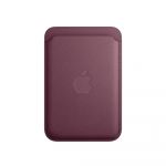 Apple Carteira em Tecido Apple iPhone FineWoven com MagSafe Amora - MT243ZM/A