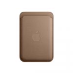 Apple Carteira em Tecido Apple iPhone FineWoven com MagSafe Castanho-toupeira - MT253ZM/A