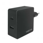 Logilink pa0213 carregador de dispositivos moveis - PA0213