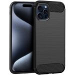 Cool Acessorios Capa iPhone 15 Pro (Preto Carbono) - CL000006099