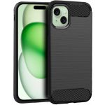 Cool Acessorios Capa iPhone 15 Plus (Preto Carbono) - CL000006092