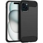Cool Acessorios Capa iPhone 15 (Preto Carbono) - CL000006083