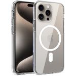 Cool Acessorios Capa iPhone 15 Pro Max Magnética (Transparente) - CL000006111