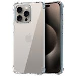 Cool Acessorios Capa iPhone 15 Pro Max AntiShock (Transparente) - CL000006106