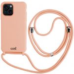 Cool Acessorios Capa c/ Cordão Liso iPhone 15 (Rosa) - CL000006084