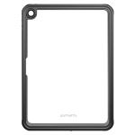 4smarts Capa Integral ipad 10 2022 Impermeável 2m Anti-choque Active Pro Preta - Back-stark-ipa22