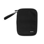 Avizar Bolsa Multi Armazenamento Tecido Oxford Soft Touch Design Compacto Black - Bag-1a