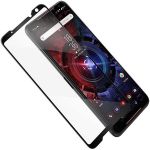 Película Vidro Temperado 5D Full Cover Phonecare para Asus Rog Phone 7 Ultimate Clear / Black
