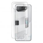 Película Hidrogel Full Cover Verso Phonecare para Asus Rog Phone 7 Ultimate Clear