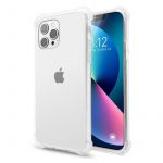Estojo antichoque transparente PcCom Essential para iPhone 13 Pro