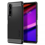 Rugged Armor Sony Xperia 1 V Matte Black
