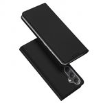 Wallet Case With Stand para Samsung Galaxy S23 Fe Skin Pro Black