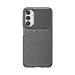 Armored Samsung M34 Thunder Case Black