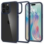Ultra Hybrid, Navy Blue iphone 15 Pro
