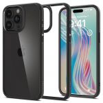 Ultra Hybrid iphone 15 Pro Matte Black