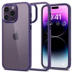 Ultra Hybrid iphone 14 Pro Max Deep Purple