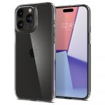 Airskin Hybrid iphone 15 Pro Crystal Clear