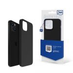 iphone 14 Case From the Silicone Case Series Black