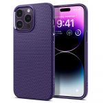Liquid Air iphone 14 Pro Deep Purple