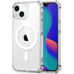 Air Armor Halolock Magsafe iphone 14 Plus Clear