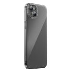 Corning Case para iphone 14 Armored Cover + Transparent Glass