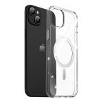 iphone 15 Plus Case With Magsafe Clin Transparent