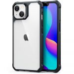Air Armor iphone 14 Plus Clear / Black