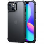 Air Armor iphone 14 Plus Frosted Black