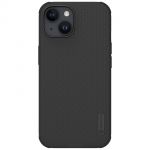 Super Frosted Shield Pro iphone 15 Plus Case Black
