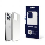 Apple iphone 14 Pro Max Hardy Silicone Magcase White