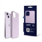 Apple iphone 14 Plus Hardy Silicone Magcase Light Purple