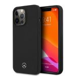MEHMP13XSILBK iphone 13 Pro Max 6.7" Black/black Hardcase Silicone Magsafe